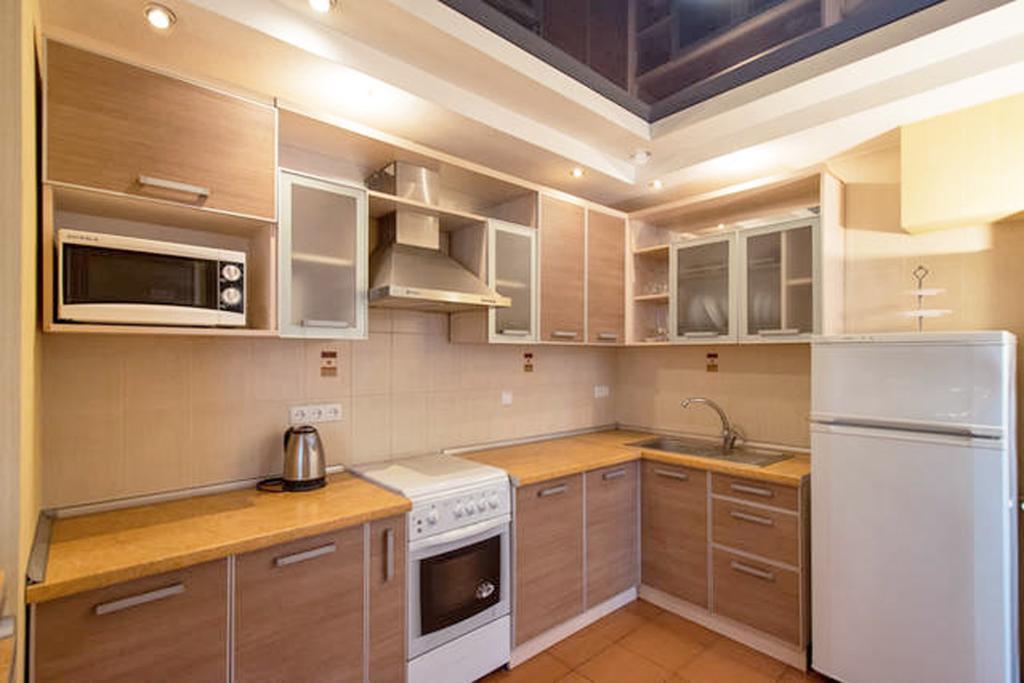 Apartments City Center Kharkiv Exterior photo